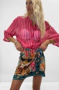 camicia rigata line